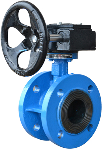 D341J法蘭襯膠蝶閥 D341J法蘭襯膠蝶閥