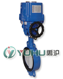 FBD971X電動防爆蝶閥 FBD971X電動防爆蝶閥
