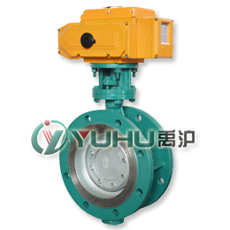 D943H碳鋼電動蝶閥(調節型) D943H碳鋼電動蝶閥(調節型)