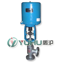 ZD/RLJ電動角式調節閥（1.6～10.0MPa）