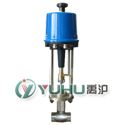 電動小流量調節閥（PSL執行器）