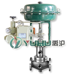 ZJHP/M-BW氣動保溫調節閥
