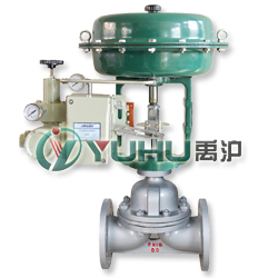 ZJHG氣動隔膜調(diào)節(jié)閥