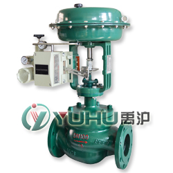 ZJHL氣動薄膜籠式調節閥