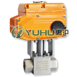 電動(dòng)高壓球閥 內(nèi)螺紋連接 PN32.0MPa 電動(dòng)高壓球閥 內(nèi)螺紋連接 PN32.0MPa