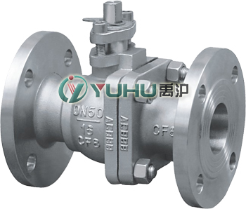 手動(dòng)法蘭球閥