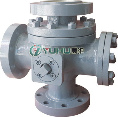 高平臺(tái)三通球閥