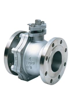 固定式美標球閥（手柄傳動）