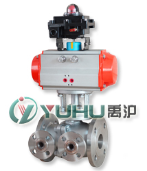 氣動(dòng)保溫球閥（加固型）