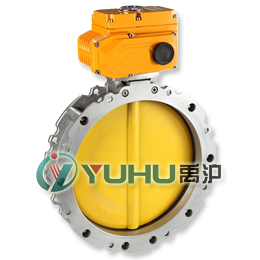 電動(dòng)粉體蝶閥