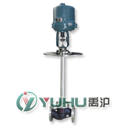 電動低溫調(diào)節(jié)閥（配防爆動執(zhí)行器）