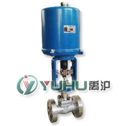 電動高壓調(diào)節(jié)閥(法蘭式鍛鋼)