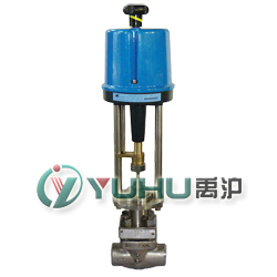 電動高壓調(diào)節(jié)閥(焊接式鍛鋼)