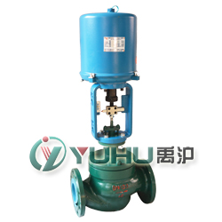 電動套筒調節閥(配3810L電動執行器)