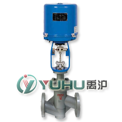 ZRLPF46電動襯氟調(diào)節(jié)閥(3810L執(zhí)行器)
