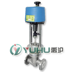 ZDLPF46電動襯氟調(diào)節(jié)閥(PSL執(zhí)行器)