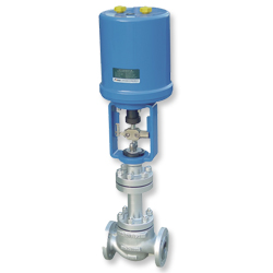 ZRLP/M-BWG電動波紋管調節閥