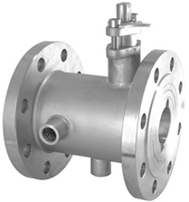 手動保溫球閥(整體式) 手動保溫球閥(整體式)