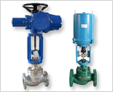 電動調節閥
