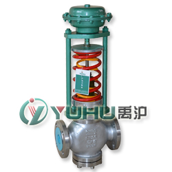 ZZYP自力式壓力調節閥