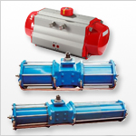 角行程角動執(zhí)行器